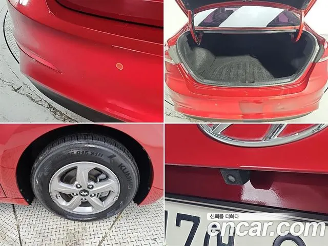 Hyundai Avante — фото 18