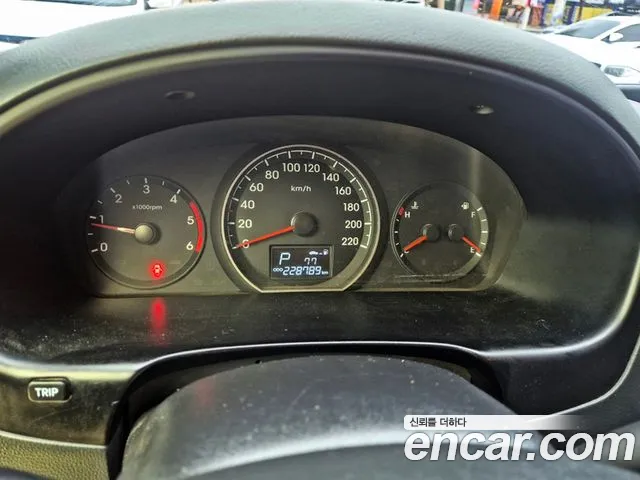 Hyundai Starex — фото 10