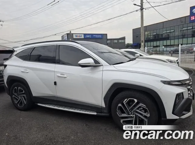Hyundai Tucson — фото 2