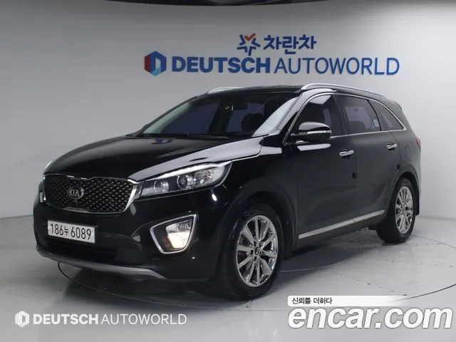 Kia Sorento — фото 1