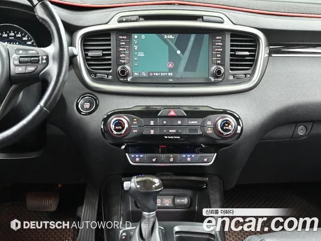 Kia Sorento — фото 14