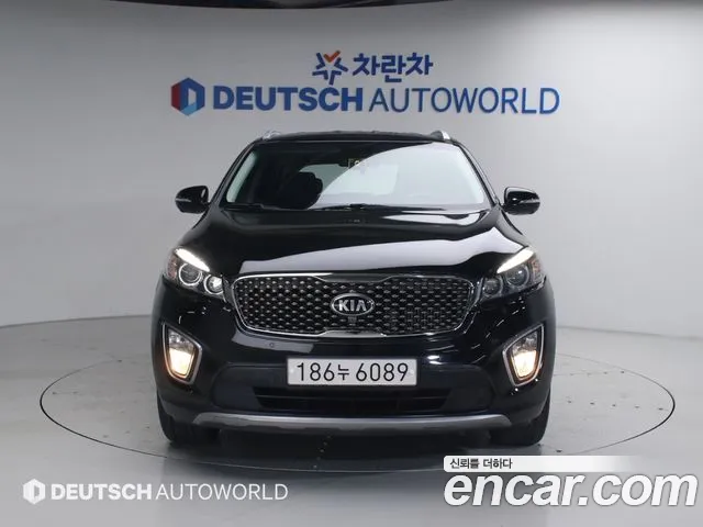 Kia Sorento — фото 3