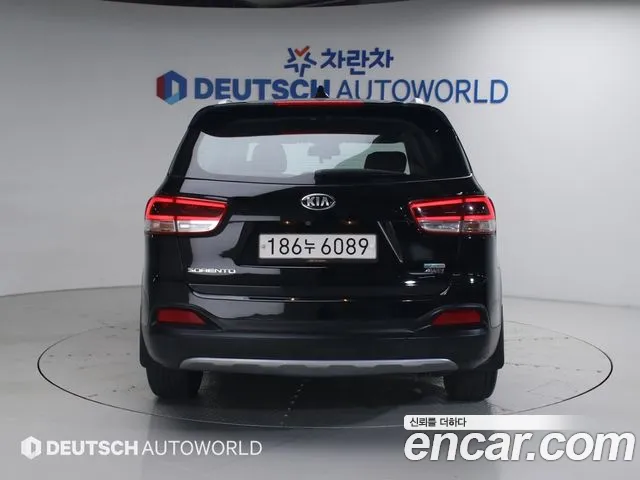 Kia Sorento — фото 4