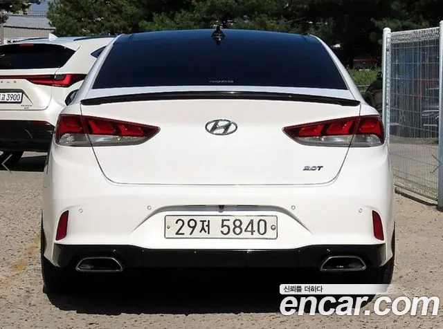 Hyundai Sonata — фото 4