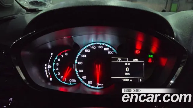 ChevroletGMDaewoo Spark — фото 1