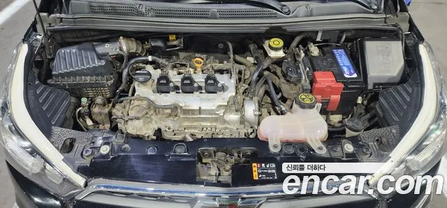 ChevroletGMDaewoo Spark — фото 12