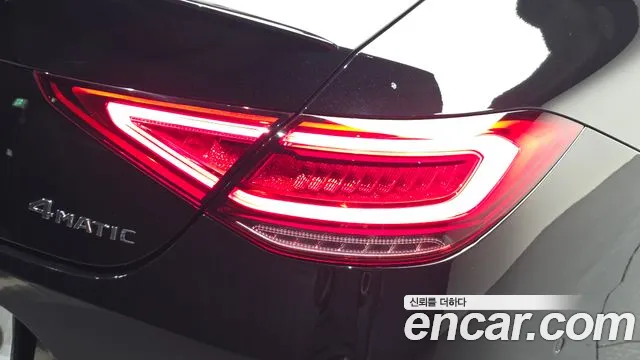 Mercedes-Benz CLS-Class — фото 23