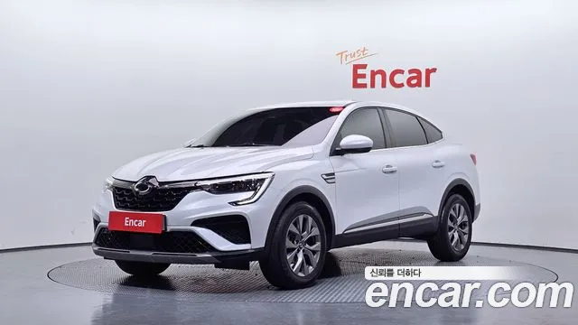 Renault-KoreaSamsung XM3 — фото 1