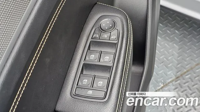 Renault-KoreaSamsung XM3 — фото 17