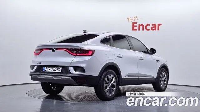 Renault-KoreaSamsung XM3 — фото 2