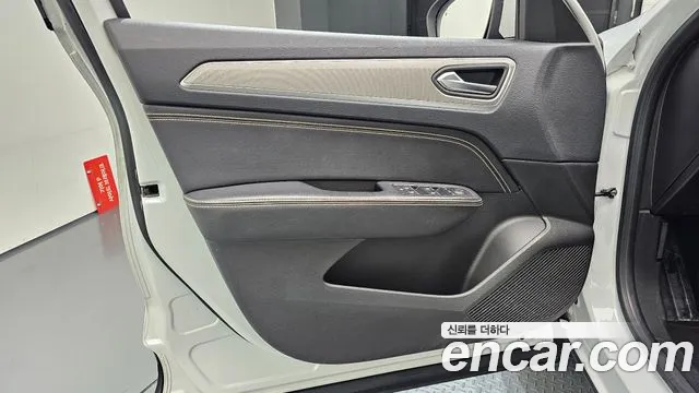 Renault-KoreaSamsung XM3 — фото 24
