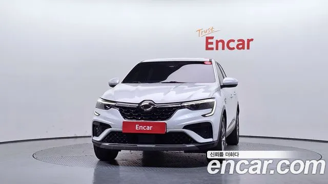 Renault-KoreaSamsung XM3 — фото 3