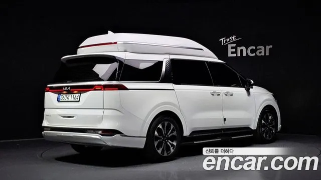 Kia Carnival — фото 2