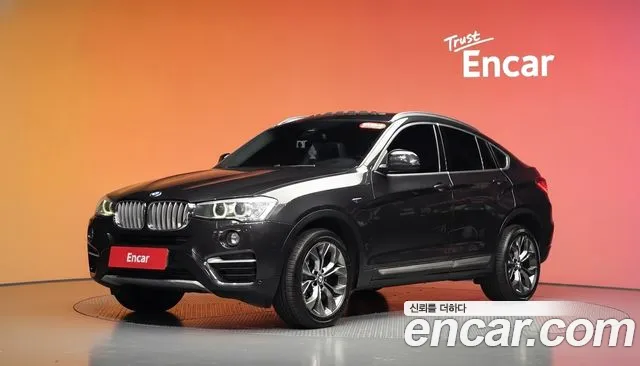 BMW X4 — фото 20