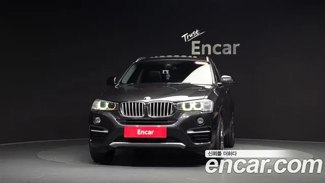 BMW X4 — фото 2