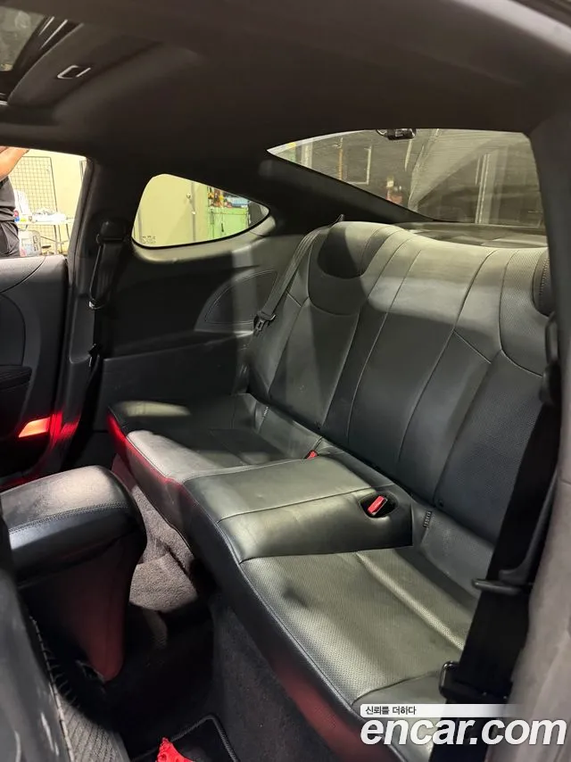 Hyundai Genesis — фото 13