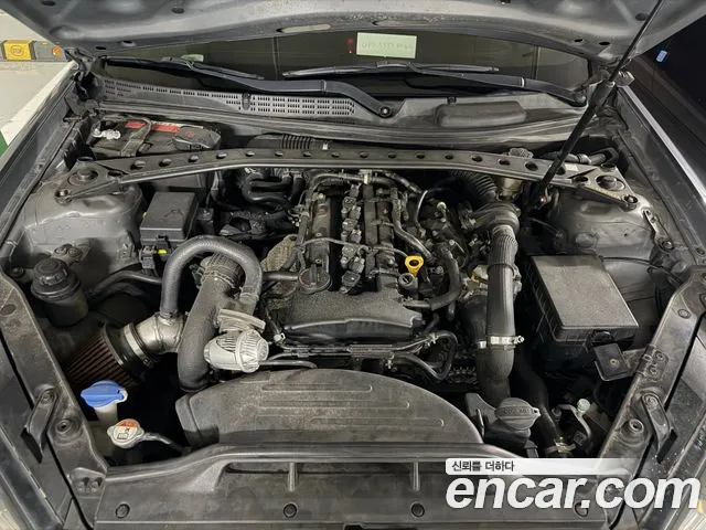 Hyundai Genesis — фото 2