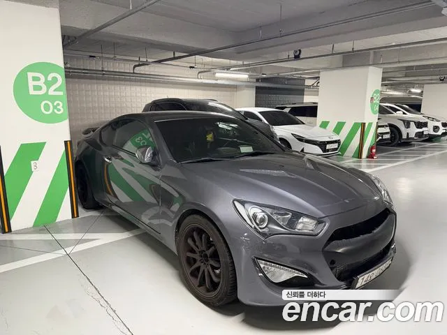Hyundai Genesis — фото 6