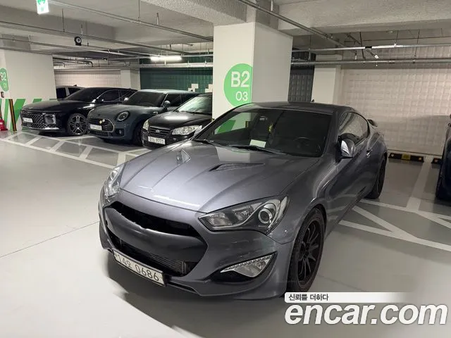 Hyundai Genesis — фото 7
