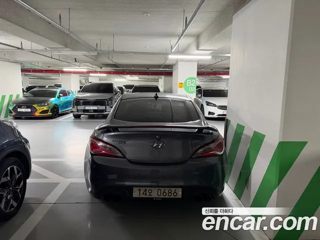 Hyundai Genesis — фото 9