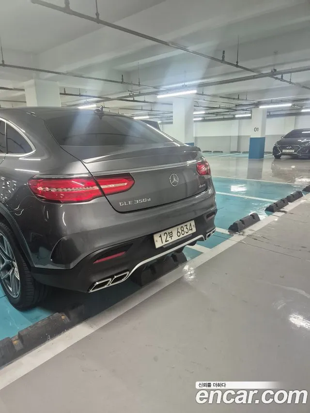Mercedes-Benz GLE-Class — фото 2