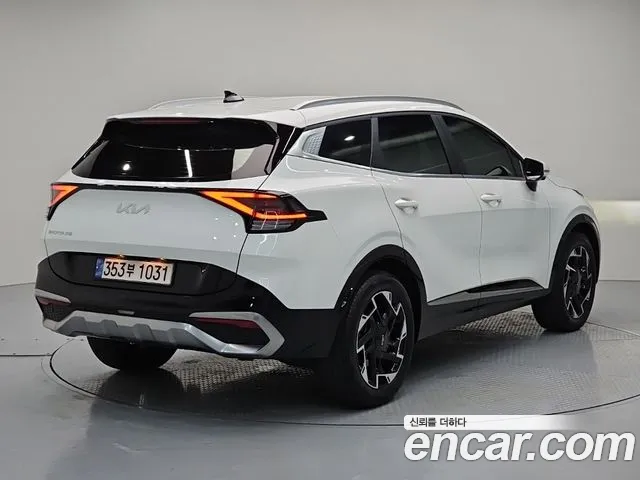 Kia Sportage — фото 2