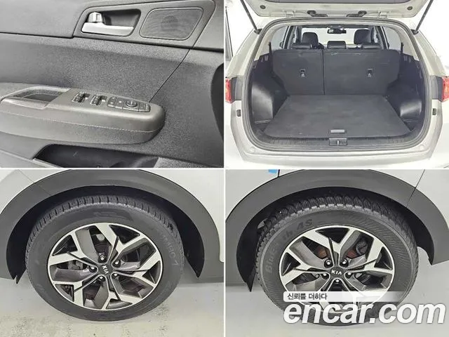 Kia Sportage — фото 20
