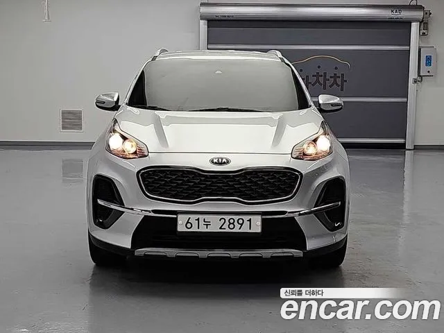 Kia Sportage — фото 2