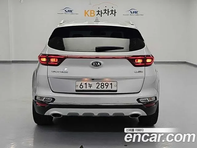 Kia Sportage — фото 3