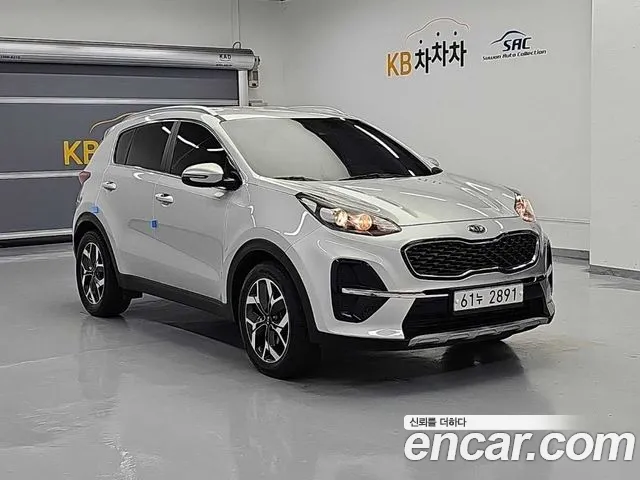 Kia Sportage — фото 4
