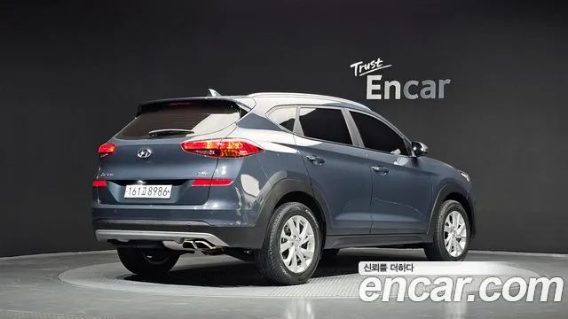 Hyundai Tucson — фото 1