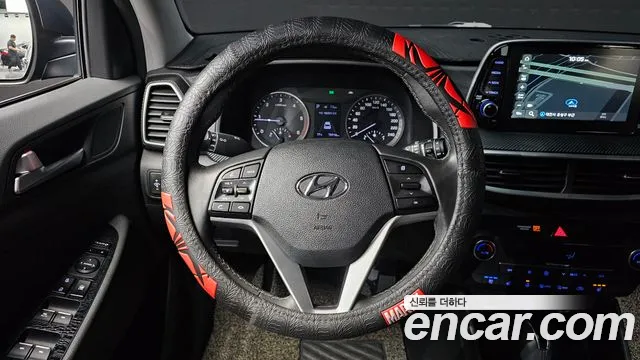 Hyundai Tucson — фото 13