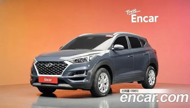 Hyundai Tucson — фото 20