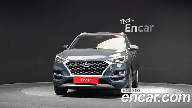 Hyundai Tucson — фото 2