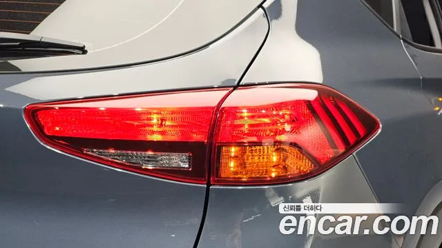 Hyundai Tucson — фото 23