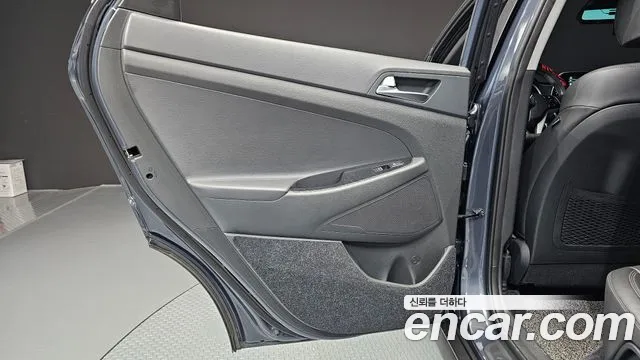 Hyundai Tucson — фото 25