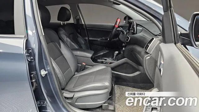 Hyundai Tucson — фото 26