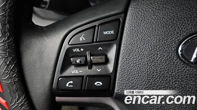 Hyundai Tucson — фото 27
