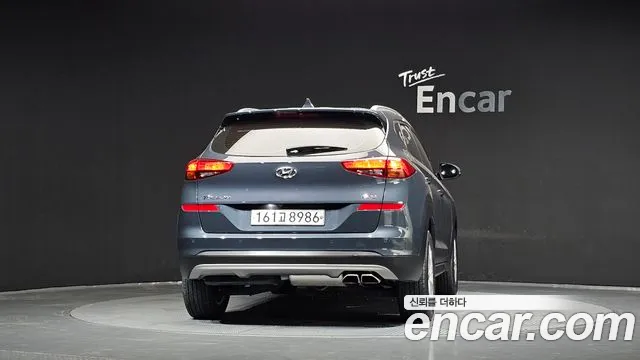 Hyundai Tucson — фото 3