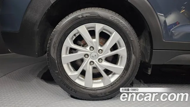 Hyundai Tucson — фото 4