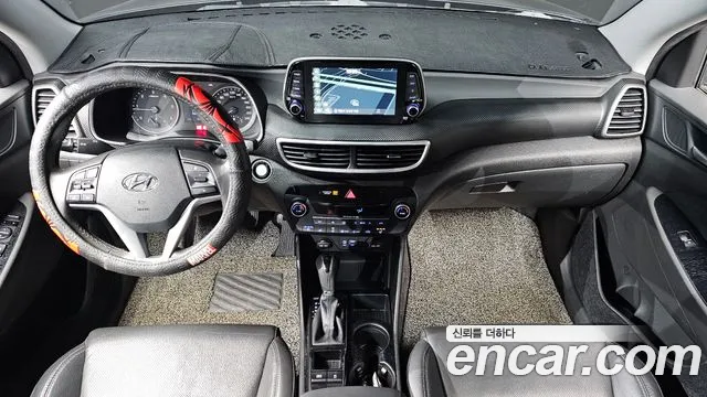 Hyundai Tucson — фото 6