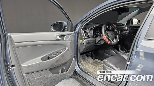 Hyundai Tucson — фото 9
