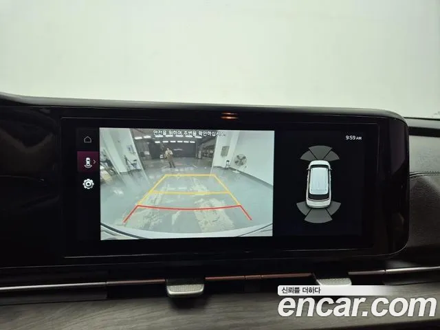 Kia Carnival — фото 11