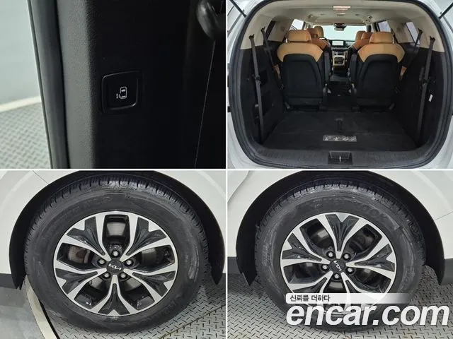 Kia Carnival — фото 19