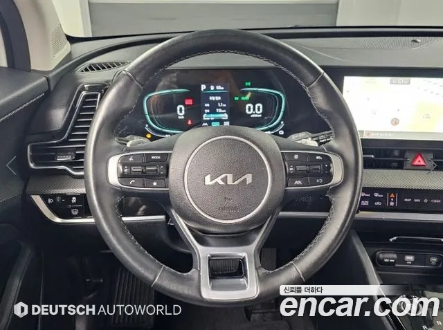 Kia Sportage — фото 11