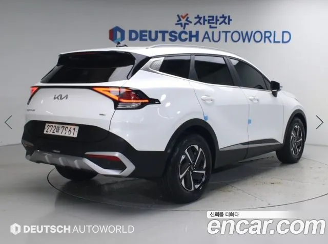 Kia Sportage — фото 2