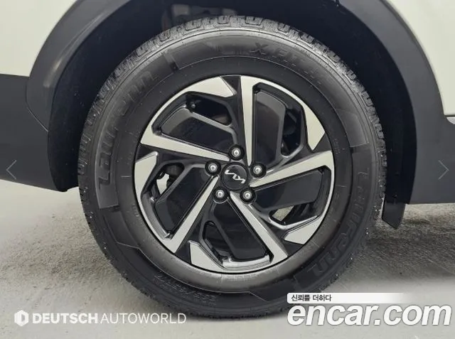 Kia Sportage — фото 5