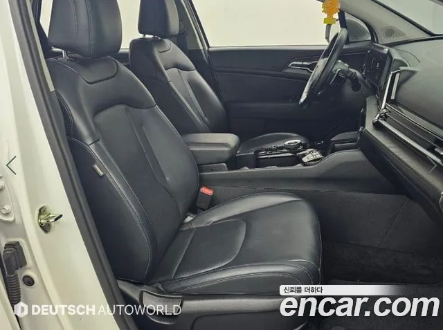 Kia Sportage — фото 10