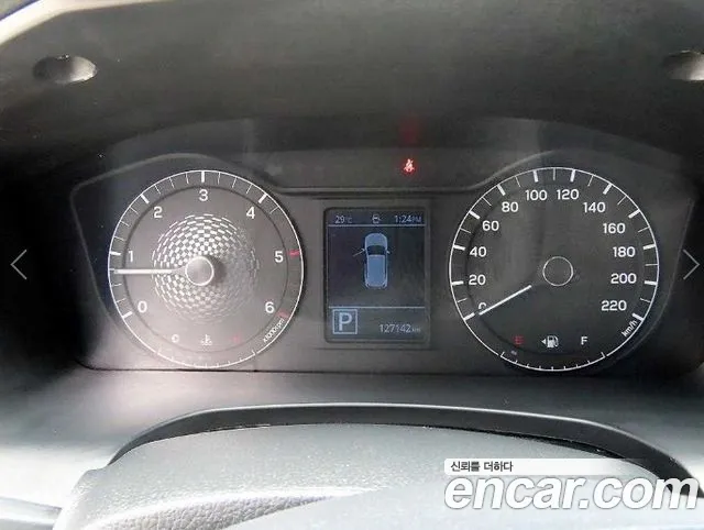 KG_Mobility_Ssangyong Rexton — фото 11