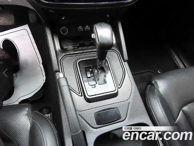 KG_Mobility_Ssangyong Rexton — фото 12